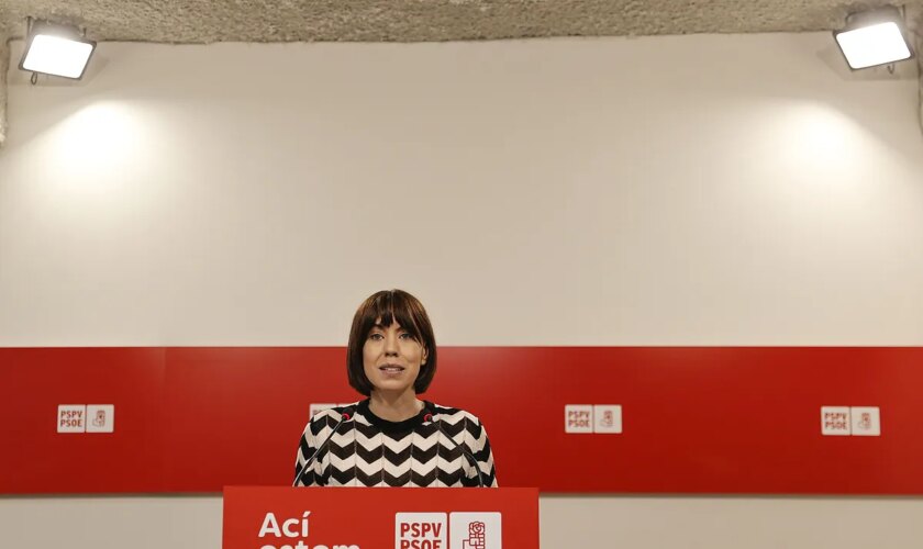 Diana Morant insta al PP a destituir a Carlos Mazón y formar un Consell técnico: "No puede seguir ni un minuto más"