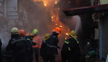 Dix nouveau-nés meurent dans l'incendie d'un hôpital en Inde