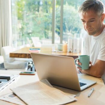 Doctor explains why drinking coffee first thing in morning can do more harm than good