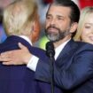 Donald Trump Jr. beeinflusst seinen Vater offenbar bei Top-Personalien