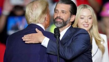 Donald Trump Jr. beeinflusst seinen Vater offenbar bei Top-Personalien