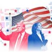 Donald Trump and Kamala Harris' path to victory in 2024 election: Interactive guide shows the swing states they MUST win and how the Electoral College works