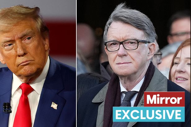 Donald Trump could block Peter Mandelson as ambassador over EU ties