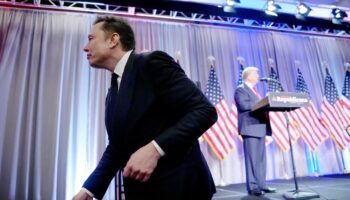 Donald Trump et Elon Musk, ou «Dumb and Dumber» à la Maison-Blanche