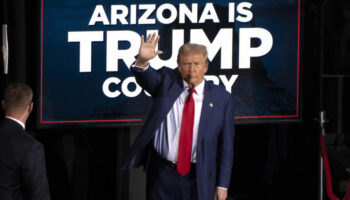 Donald Trump remporte l’Arizona et signe un carton plein dans les États clés