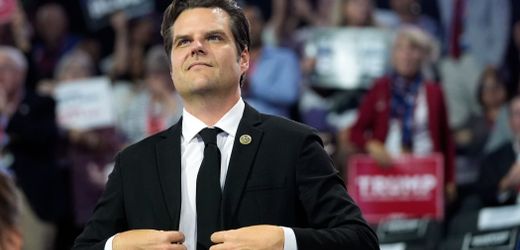 Donald Trumps Personalentscheidungen: Matt Gaetz als möglicher Justizminister im Fokus