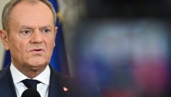 Donald Tusk kritisiert Olaf Scholz für Telefonat mit Wladimir Putin