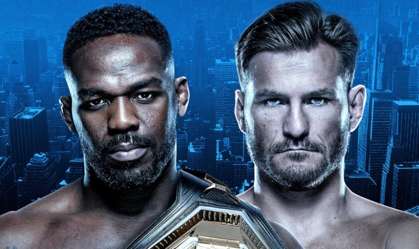 Dónde ver en televisión y online a Jon Jones en España y a qué hora es su combate contra Stipe Miocic en la pelea del UFC 309 hoy