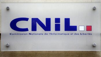 Données personnelles : la Cnil rappelle à l’ordre les ministères de l’Intérieur et de la Justice