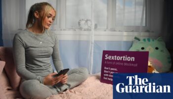 Don’t scare us and use our language to discuss sextortion, say teenagers