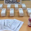 Dos detenidos en Sevilla por traficar con jarabes de la tos para elaborar una nueva droga llamada 'purple drunk'