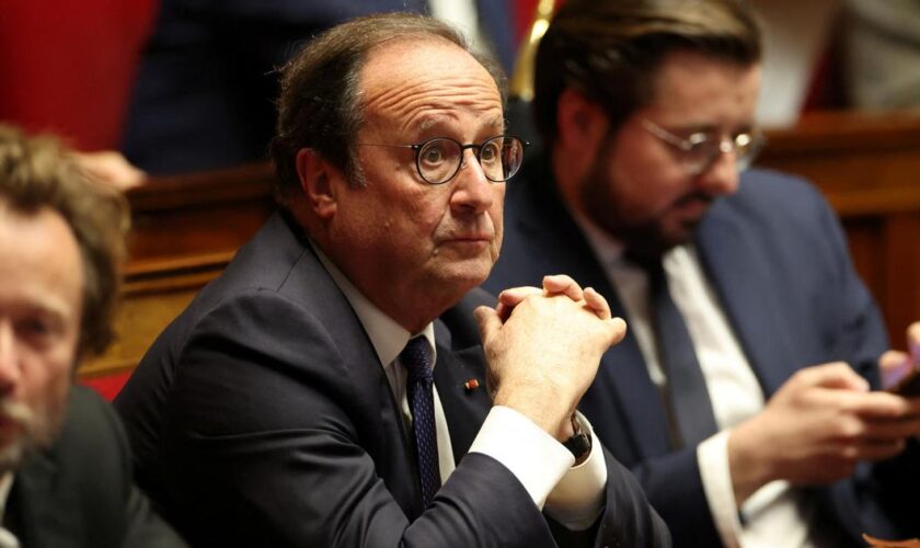 «Doublement condamnable» : François Hollande pourfend la suppression du délit d’apologie du terrorisme voulue par LFI