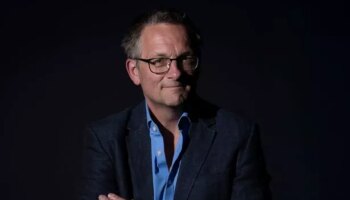 Dr Michael Mosley's 3 non-meat foods boost protein in your diet to lose weight