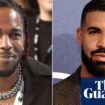 Drake claims UMG and Spotify ‘artificially inflated’ Kendrick Lamar’s diss track Not Like Us