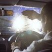 Drivers fuelling epidemic of blinding incidents on Britain's roads by illegally fitting super-bright headlights into cars, research suggests