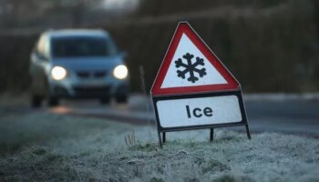 Drivers in England urged to follow 'new' speed limit starting today amid heavy snow