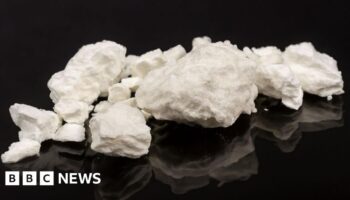 'Drugs are all around' - crack cocaine crisis on Dublin's streets