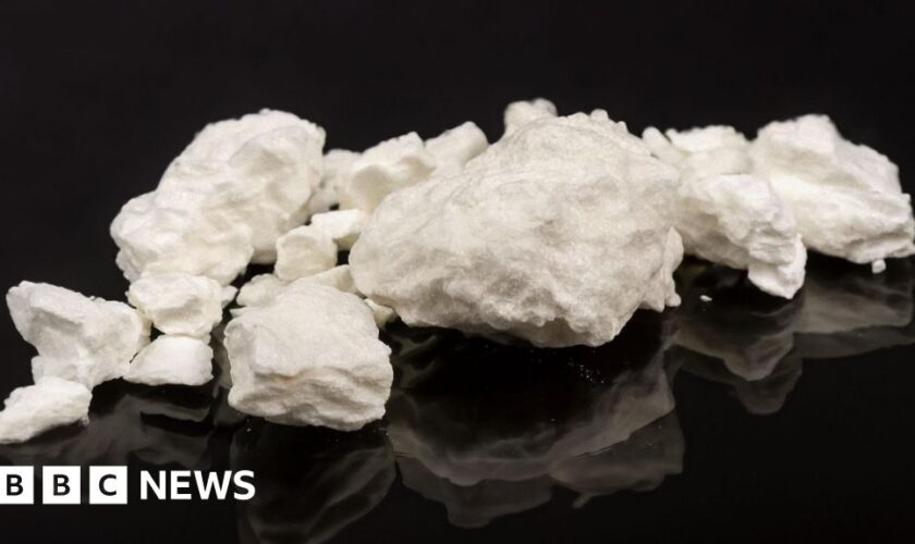 'Drugs are all around' - crack cocaine crisis on Dublin's streets