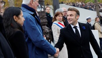 Du G20 à la colère paysanne, Macron et Barnier chacun dans leur rôle