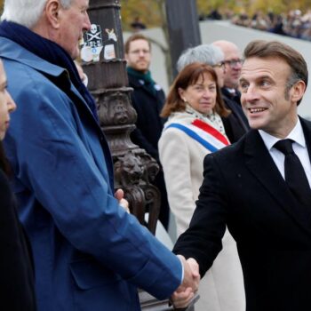 Du G20 à la colère paysanne, Macron et Barnier chacun dans leur rôle