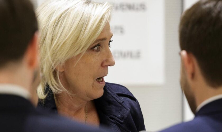 Du Westin au tribunal : le destin croisé de Jordan Bardella et Marine Le Pen