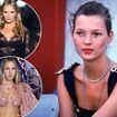 EDEN CONFIDENTIAL: Kate Moss reveals she still cries over naked cover shoot she did aged 15