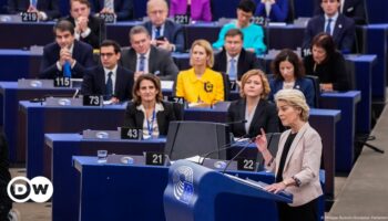 EU-Kommission bestätigt: Europas neue Führungsriege