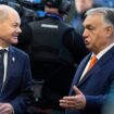 EU vows stronger economy, defense at Hungary summit