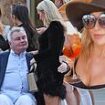 Eamonn Holmes, 64, and girlfriend Katie Alexander, 42, 'first exchanged flirty messages 12-YEARS ago' as the couple go from strength to strength and 'embark on romantic £15k cruise'