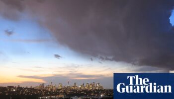 Eastern Australia heatwave to make way for ‘volatile’ stormy weather