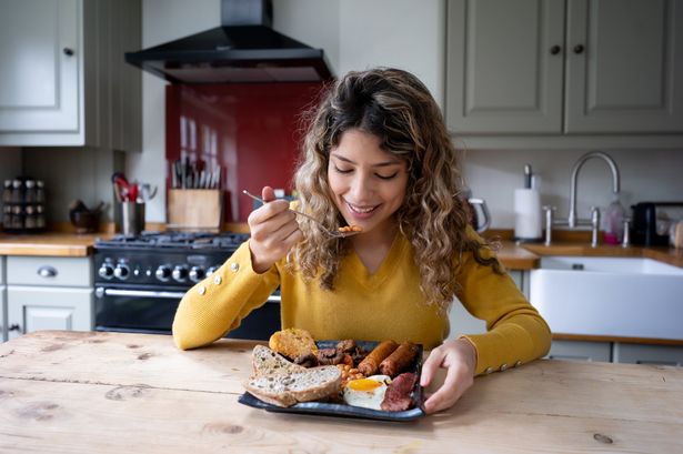 Eating one food twice a week could slash your Alzheimer's risk, study finds