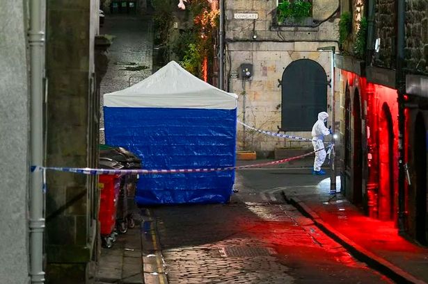 Edinburgh: Police confirm man dead after being hit by bus as 'severed head' claims go viral