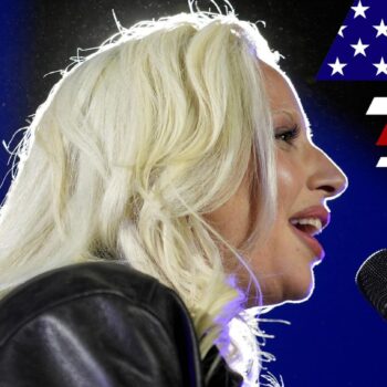 Eindrücke des US-Wahltags: Lady Gaga singt für Harris – Trump verbreitet Angst