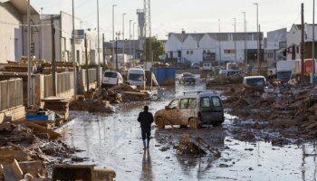 El 45,8% de las víctimas mortales por la DANA en Valencia fueron halladas en casas y garajes