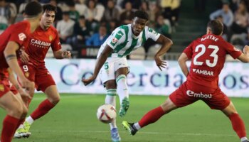 El Córdoba CF se queda sin red para visitar Almería y Gijón en la misma semana