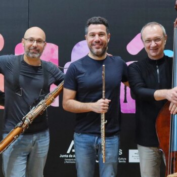 El Cuarteto Ars Nova, con músicos de la Sinfónica de Sevilla, actúa este domingo en Espacio Turina