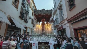 El Domingo de Ramos mantendrá el orden acordado el presente año para la Semana Santa de Sevilla en el año 2025