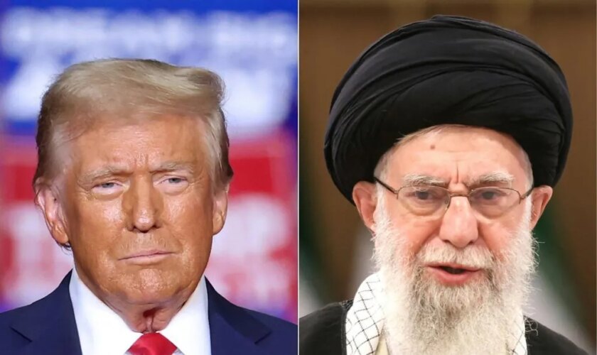 El FBI frustra un complot iraní para asesinar a Donald Trump