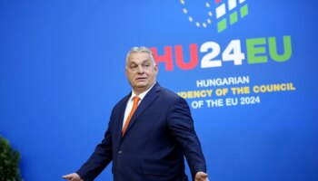 El Gobierno húngaro recomienda el hotel de yerno de Orban a los asistentes de la cumbre de líderes de la UE