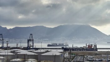 El Puerto de Algeciras bate récords como gran hub del Mediterráneo: así ha cambiado la geopolítica el tráfico de mercancías en el Estrecho