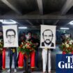 El Salvador ex-president among 11 to face trial for 1989 murder of Jesuits