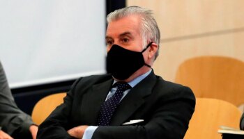 El Supremo reduce la pena a Bárcenas al apreciar dilaciones indebidas en la causa de la caja B del PP