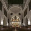 El antiguo templo de San Francisco de Paula de Sevilla, una iglesia vinculada hasta con un Santo Entierro Grande