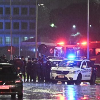 El ataque de un perturbado bolsonarista en la Plaza de los Tres Poderes enrarece el ambiente en Brasil a las puertas de la Cumbre del G-20