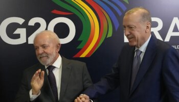 El ataque ruso del fin de semana a Ucrania complica aún más el consenso en la apertura de la Cumbre del G-20