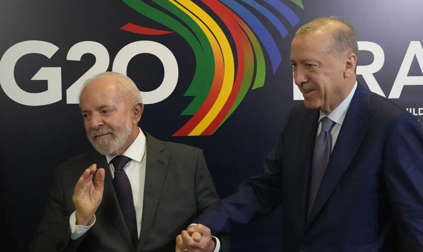 El ataque ruso del fin de semana a Ucrania complica aún más el consenso en la apertura de la Cumbre del G-20