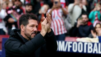 El doble juego de Simeone: de las lágrimas enigmáticas al «me quedo» en el Atlético de Madrid