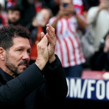 El doble juego de Simeone: de las lágrimas enigmáticas al «me quedo» en el Atlético de Madrid