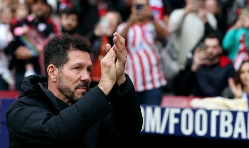 El doble juego de Simeone: de las lágrimas enigmáticas al «me quedo» en el Atlético de Madrid