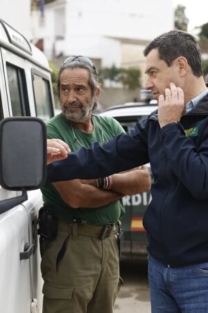 El éxito de Moreno recupera la autoestima del PP: "Ha demostrado que no es un problema del PP, sino del equipo de Mazón"